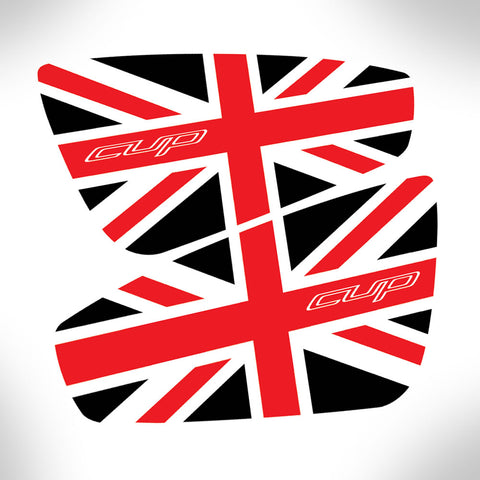 Spoiler Union Jacks