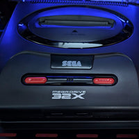 SEGA Neptune Project case decals