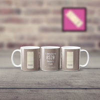 Commodore A520 Owners Club Mug