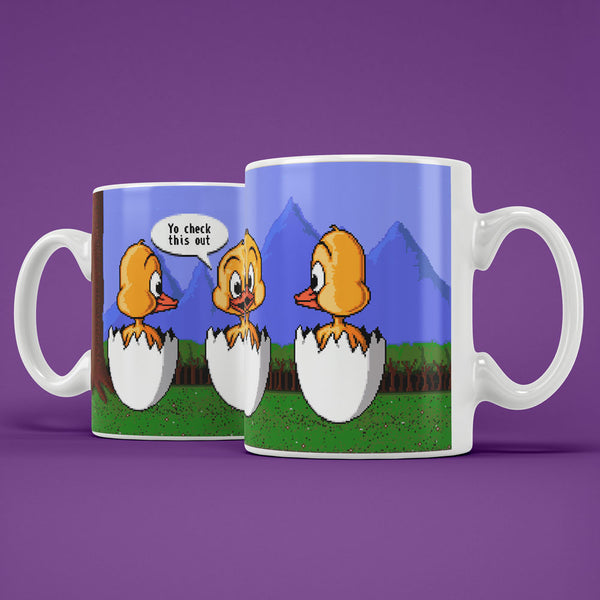 "Birdie Nam Nam" Mug