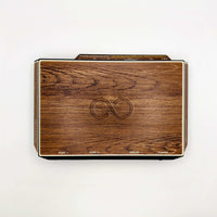 Agon Console8 decal set - "Woodgrain"