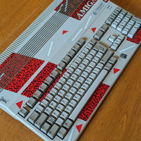 Amiga A500 "New Art" replica decal set