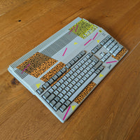 Amiga A500 "New Art" replica decal set