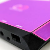 Agon Console8 decal set - "Fuscia"