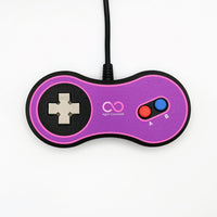 Agon Console8 decal set - "Fuscia"