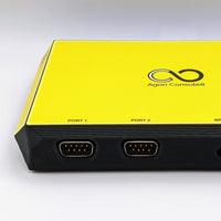 Agon Console8 decal set - "Lemon"