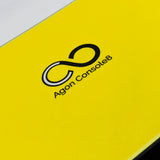 Agon Console8 decal set - "Lemon"