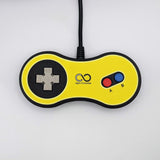 Agon Console8 decal set - "Lemon"