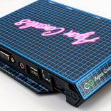 Agon Console8 decal set - "Neon"