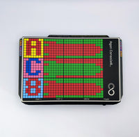 Agon Console8 decal set - "Pixels"