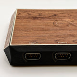 Agon Console8 decal set - "Woodgrain"