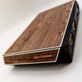 Agon Console8 decal set - "Woodgrain"