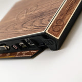 Agon Console8 decal set - "Woodgrain"