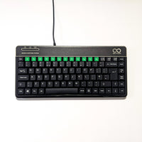 Official Agon Console8 Keyboard - with pre-installed decals