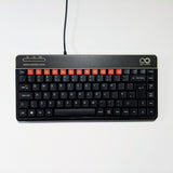 Official Agon Console8 Keyboard - with pre-installed decals