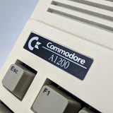 Amiga A1200 case badge