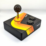 Immortal Joysticks skin - "70s black"