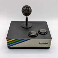 Immortal Joysticks ¾ side wrap - "C64"