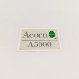 Acorn A5000 case badge