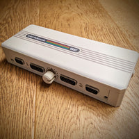 CTRLDock Classic SE skin - "C64"