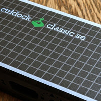 CTRLDock Classic SE skin - "Electron"