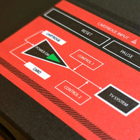 CTRLDock Classic SE skin - "Master System"