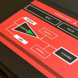 CTRLDock Classic SE skin - "Master System"