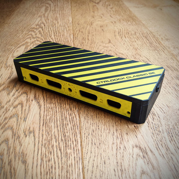 CTRLDock Classic SE skin - "Wasp"