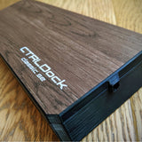 CTRLDock Classic SE skin - "Woodgrain"