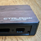 CTRLDock Classic SE skin - "Woodgrain"