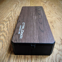 CTRLDock Classic SE skin - "Woodgrain"