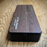 CTRLDock Classic SE skin - "Woodgrain"