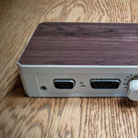 CTRLDock Classic SE skin - "Woodgrain"