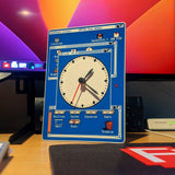 Amiga Workbench desktop small desk / wall clock