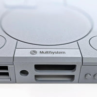 MiSTer Multisystem (MMS) alternative lid & accessories - "PSX"