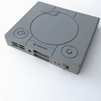 MiSTer Multisystem (MMS) alternative lid & accessories - "PSX"