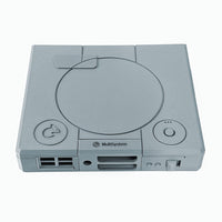 MiSTer Multisystem (MMS) alternative lid & accessories - "PSX"