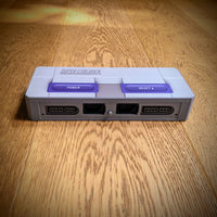 Super CTRLDock skin - "Entertainment System 2"