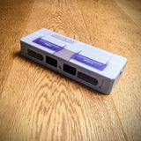 Super CTRLDock skin - "Entertainment System 2"