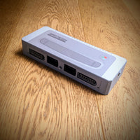 Super CTRLDock skin - "Entertainment System 3"