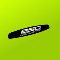 S3 Elise / S3 Exige / 3-Eleven / Europa / FINAL EDITION logo side repeater sticker