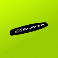 S3 Elise / S3 Exige / 3-Eleven / Europa / FINAL EDITION logo side repeater sticker