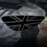 Lotus Evora GT430 Union Jack Spoiler Decals