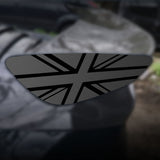 Lotus Evora GT430 Union Jack Spoiler Decals