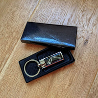 Hethel Circuit keyring