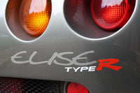 "TYPE R" decal