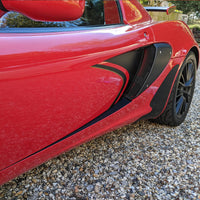 Lotus Exige S2 Sill protectors