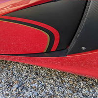 Lotus Exige S2 Sill protectors