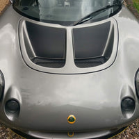 Front bonnet stone chip protection (Lotus Elise S1)