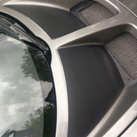 Front bonnet stone chip protection (Lotus Elise S1)